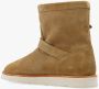 Kenzo cozy -laarzen Beige Dames - Thumbnail 5