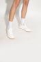 Kenzo Witte Dome lage sneakers White - Thumbnail 5