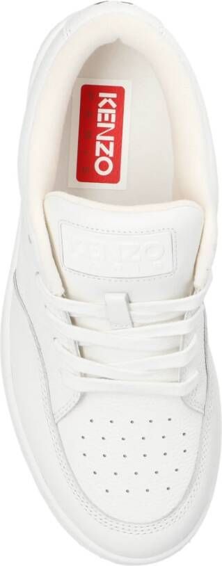 Kenzo -dome sneakers Wit Dames