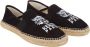 Kenzo Elastische Slip-On Espadrilles - Thumbnail 2