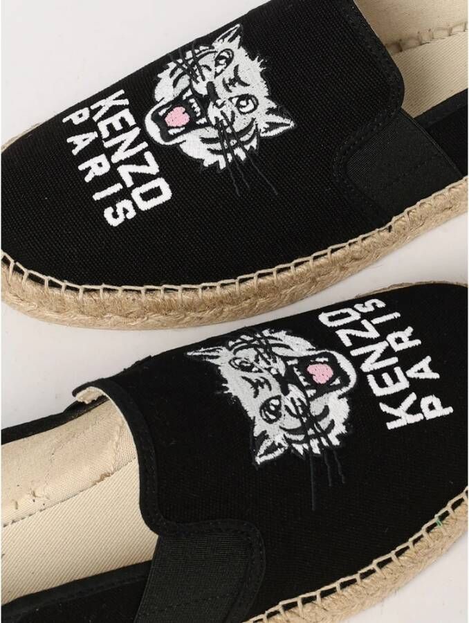Kenzo Espadrille Elastic Slip-On