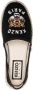 Kenzo Zwarte Espadrilles Damesschoenen Black Dames - Thumbnail 4