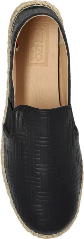 Kenzo Espadrilles met logo