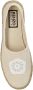 Kenzo Espadrilles met logo Beige Dames - Thumbnail 6