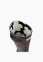 Kenzo Exclusieve samenwerking Wellington laarzen met iconische 'Boke Flower' print Black Dames - Thumbnail 5