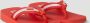Kenzo Flip Flops met Grafische Print Red Dames - Thumbnail 2