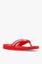 Kenzo Flip Flops met Grafische Print Red Dames - Thumbnail 10