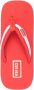 Kenzo Rode zomersandalen met 2 5 cm hak Rood Heren - Thumbnail 4