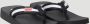 Kenzo Legacy Patch Flip Flops Zwart Dames - Thumbnail 3