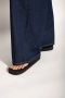 Kenzo Legacy Patch Flip Flops Zwart Dames - Thumbnail 8