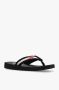 Kenzo Legacy Patch Flip Flops Zwart Dames - Thumbnail 10