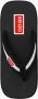 Kenzo Legacy Patch Flip Flops Zwart Dames - Thumbnail 11