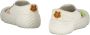 Kenzo Gedrukte Canvas Slip-On Sneakers White Dames - Thumbnail 3