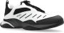 Kenzo Geveterde sportschoenen White Heren - Thumbnail 4