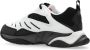 Kenzo Geveterde sportschoenen White Heren - Thumbnail 5