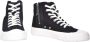 Kenzo Trendy Damessneakers met Boke Flower Crest Zwart Dames - Thumbnail 9