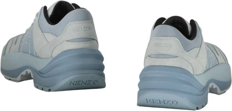 Kenzo Klassieke Leren Sneakers
