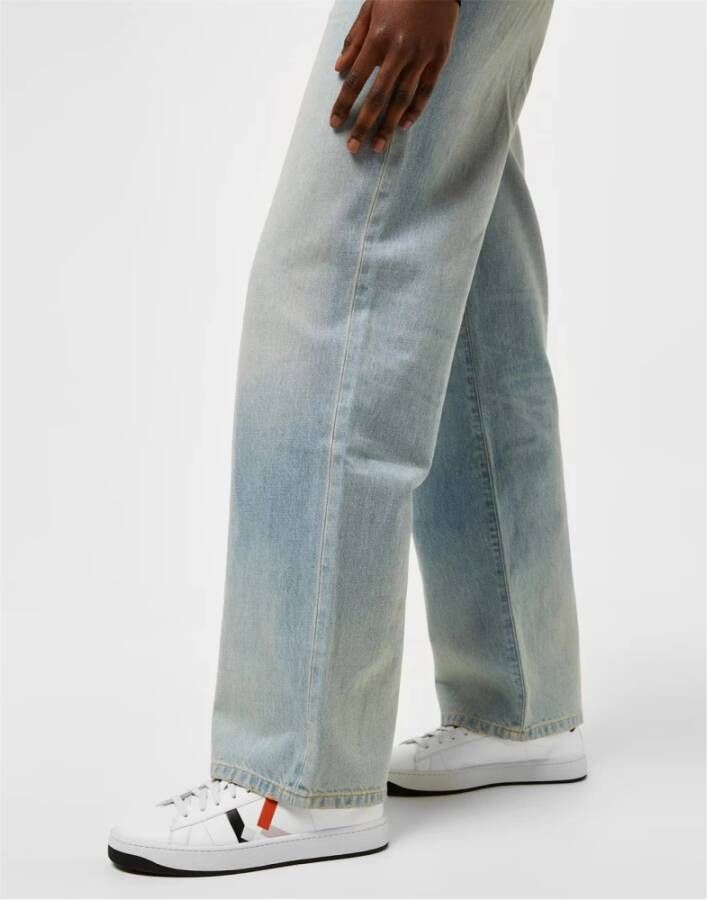 Kenzo Kourt K Logo Low-Top Sneakers