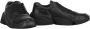 Kenzo Lage leren sneakers Black Heren - Thumbnail 2
