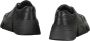 Kenzo Lage leren sneakers Black Heren - Thumbnail 3