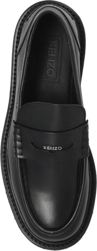 Kenzo Leren schoenen