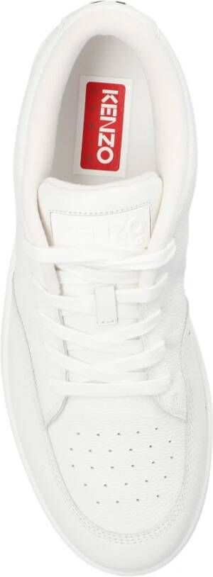 Kenzo Leren sneakers