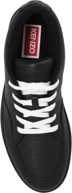 Kenzo Leren sneakers