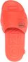 Kenzo Oranje Ronde Neus Platte Sandalen Orange Heren - Thumbnail 3