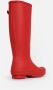 Kenzo Boots & laarzen X Hunter Wellington Boot in rood - Thumbnail 2