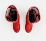 Gianvito Rossi Hoge hakken 'Gianvito' Pumps in blauw - Thumbnail 5