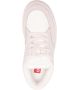 Kenzo Roze Witte Sneakers Pink Dames - Thumbnail 4