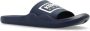 Kenzo Rubberen slides met logo Blue Heren - Thumbnail 6