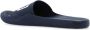 Kenzo Rubberen slides met logo Blue Heren - Thumbnail 7