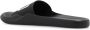 Kenzo Rubberen slippers met logo Black Heren - Thumbnail 5