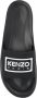 Kenzo Rubberen slippers met logo Black Heren - Thumbnail 11