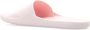 Kenzo Rubberen slippers met logo Pink Dames - Thumbnail 6