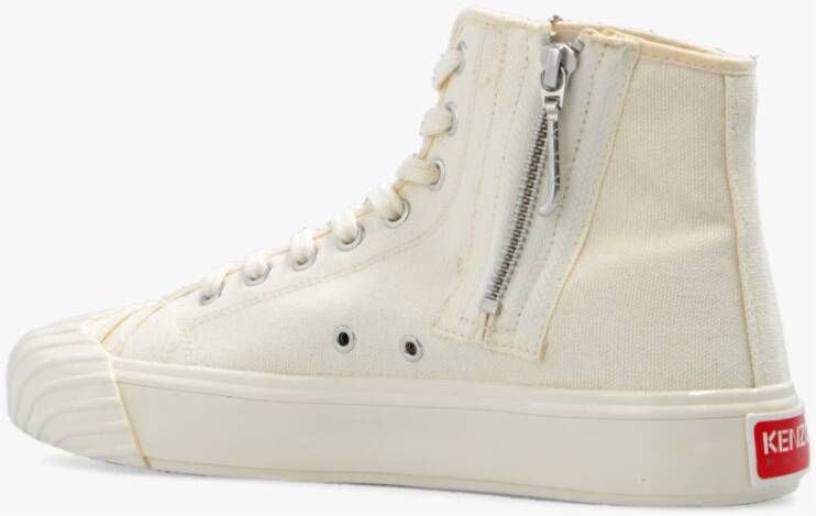 Kenzo school sneakers Beige Heren