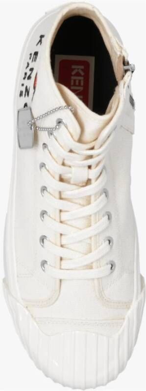 Kenzo school sneakers Beige Heren