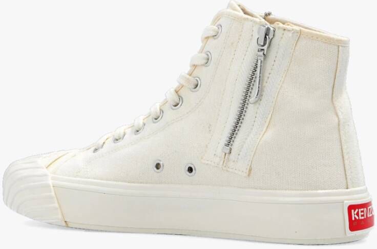 Kenzo Hoge Sneakers SCHOOL HIGH TOP SNEAKERS - Foto 6