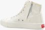Kenzo Hoge Sneakers SCHOOL HIGH TOP SNEAKERS - Thumbnail 6