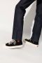 Kenzo Trendy ssneakers met Boke Flower Crest Zwart - Thumbnail 3