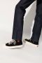 Kenzo Trendy Damessneakers met Boke Flower Crest Zwart Dames - Thumbnail 3