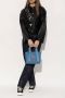 Kenzo Trendy Damessneakers met Boke Flower Crest Zwart Dames - Thumbnail 4