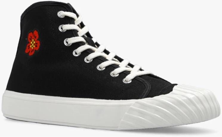 Kenzo school sneakers school sneakers Zwart Dames