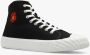 Kenzo Trendy Damessneakers met Boke Flower Crest Zwart Dames - Thumbnail 5