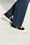 Kenzo Trendy Damessneakers met Boke Flower Crest Zwart Dames - Thumbnail 11