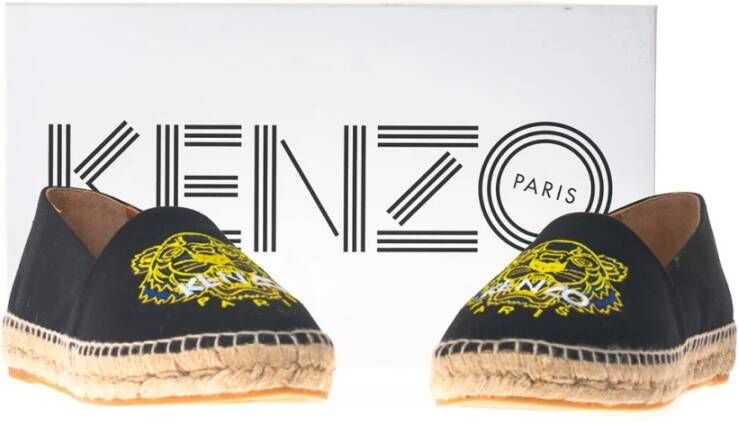 Kenzo Shoes Black Dames