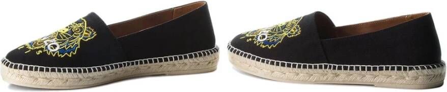 Kenzo Shoes Black Heren