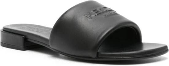 Kenzo Sliders Black Dames