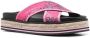 Kenzo Low-Top Sneakers Bandana Print Espadrille Sandals in meerkleurig - Thumbnail 2